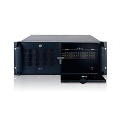 Obudowa z zasilaczem na 14 kart wejściowych do stacji monitorującej STAM-1 / STAM-2 STAM-BOX