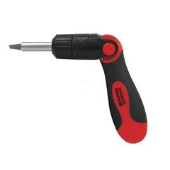 Multiwkrętak łamany z grzechotką /13 części/ MN-10-107