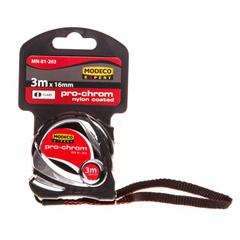 Miara zwijana 16mm PRO-CHROM I CLASS /3m/ MN-81-203