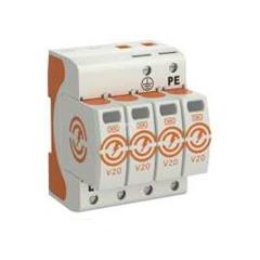 Ogranicznik przepięć C 4P 20kA 280V V20-4-280 5095164