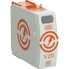 Wkładka ogranicznika przepięć C 20kA 385V V20-0-385 5095368