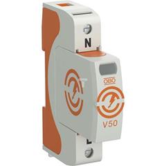 Ogranicznik przepięć B+C 1P 12,5kA 150V V50-1-150 5093440