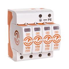 Ogranicznik przepięć B+C 4P 12,5kA 280V V50-4-280 5093513