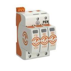 Ogranicznik przepięć B+C 3P 12,5kA 280V V50-3+FS-280 5093516