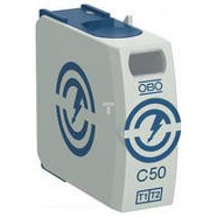 Wkładka iskiernikowa B+C 12,5kA 255V C50-0-255 5095609