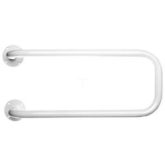 Suszarka ręcznikowa mała biała 20W 230V 98806144