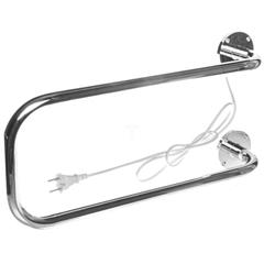 Suszarka ręcznikowa mała chromowa 20W 230V 98806151