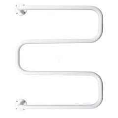 Suszarka ręcznikowa duża biała 60W 230V 98808140