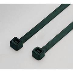 Opaska kablowa 160x2,5 czarna UV ITA025160B /100szt/