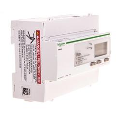 Licznik energii elektrycznej 1/3-fazowy 125A 100-277/173-480V kl.1/B Mbus MID taryfowy cyfrowy modułowy A9MEM3335