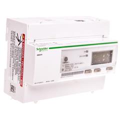 Licznik energii elektrycznej 1/3-fazowy 125A 100-277/173-480V kl.1/B LON MID taryfowy cyfrowy modułowy A9MEM3375