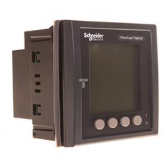 Miernik parametrów sieci (U, I, P, Q, f, PF, E) 5/1A przekładnik 100-415V AC Modbus tablicowy 96x96mm METSEPM5110