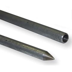 Pręt uziomowy fi16 1,5m ze szpicem ELKONOMIC 42.1.1 BA OG /94251102/