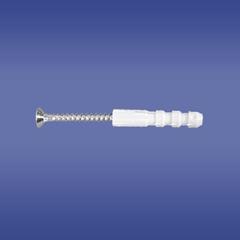 Kołek rozporowy z wkrętem <krzyżowym> KR fi10 6x80 22.014 /100 szt./