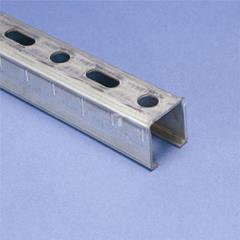 Szyna montażowa 27x30mm 1,5mm E0 2M 27X30X1,5 599997 /2m/