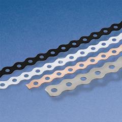 Taśma perforowana 12x0,8mm ABP12G 10M P3 583920 /10m/