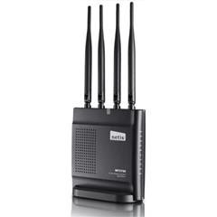 Router DSL WIFI AC/1200 Dual Band + 1GB LANX4 antena NETIS WF2780 Z18447