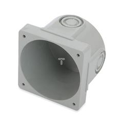 Puszka do gniazd tablicowych prostych 16A, 32A 056-I