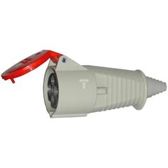 Gniazdo izolacyjne przenośne 16A 400V 4P IP44 2627-326