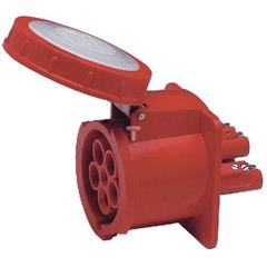 Gniazdo tablicowe 16A 250/400V 5P IP67 2626 - 630