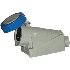 Gniazdo izolacyjne stałe 16A 250V 3P IP67 2624-137