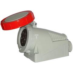 Gniazdo izolacyjne stałe 32A 400V 5P IP67 2646-137