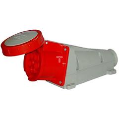 Gniazdo izolacyjne stałe 63A 400V 5P IP67 2666-138