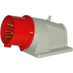 Wtyczka izolacyjna odbiornikowa 16A 400V 5P IP44 3622-220