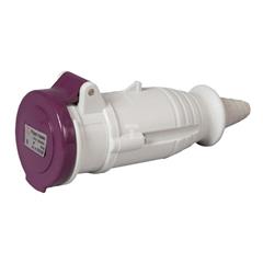 Gniazdo przenośne 16A 24V 2P IP44 330.1605