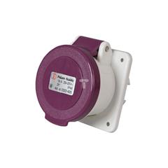 Gniazdo tablicowe proste 16A 24V 2P IP44 430.1615/R