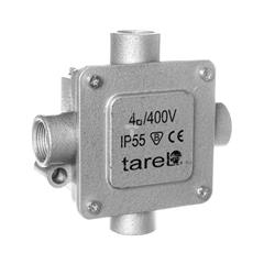 Odgałęźnik metalowy 5x4/4-13,5 IP55 013