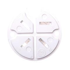 Płytka stykowa do wtyczki 32A/500V 011