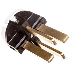 Wkład do wtyczki metalowej 63A/500V 030