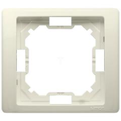 Simon Basic Neos Ramka pojedyncza beżowy BMRC1/12 WMYZ-04120N-9013