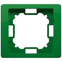 Simon Basic Neos Ramka pojedyncza miętowy BMRC1/032 WMYZ-04120N-6013