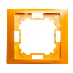 Simon Basic Neos Ramka pojedyncza słoneczny BMRC1/034 WMYZ-04120N-R013