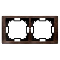 Simon Basic Neos Ramka podwójna dębowy BMRC2/051 WMYZ-04220N-E013