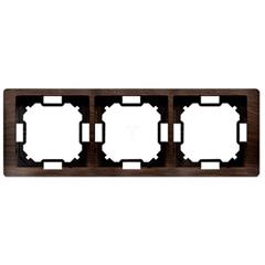 Simon Basic Neos Ramka potrójna dębowy BMRC3/051 WMYZ-04320N-E013