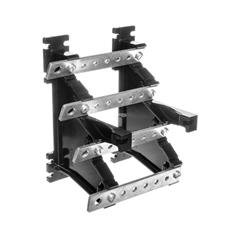 Blok rozdzielczy 4P 250A z przyłączem śrubowym 037435