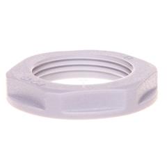 Nakrętka poliamidowa PG16 szara N 16/H E03DK-02010100501 /100szt./