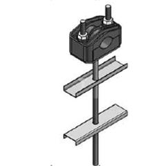 Uchwyt na słup ŻN z odsadzeneiem 45-70mm U201 02912048