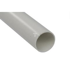 Rura elektroinstalacyjna gładka sztywna 13mm RL 13 szara 10104 /3m/ /40szt./