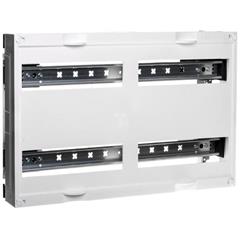 Blok universalny dla aparatów modułowych montowanych poziomo 4x12PLE 300x500mm UD22B1