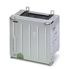 Moduł akumulatorów kwasowo-ołowiowy 24V DC na szynę VRLA 24VDC 12Ah 2320322