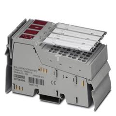 Moduł wyjść cyfrowych 4P przekaźnikowe 24V DC 3A INLINE IB IL 24/230 DOR4/W-PC-PAC 2862181