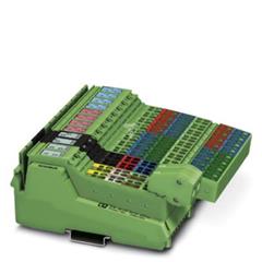 Moduł wejść/wyjść cyforwych 16 wejść 24V DC 16 wyjść 24V DC 500mA ILB IB 24 DI16 DO16 2862385