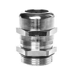 Dławnica kablowa mosiężna M25 IP68 HELUTOP HT-MS M25x1,5 99961