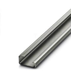 Szyna montażowa typu G 32x15x2000mm NS 32 UNPERF 2000 mm 1201015