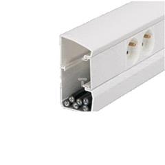 Kanał elektroinstalacyjny 85x56x2000mm biały GBD5008509010