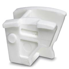 Blokada mechaniczna 8,2x12mm biała S-ME 6 3034439